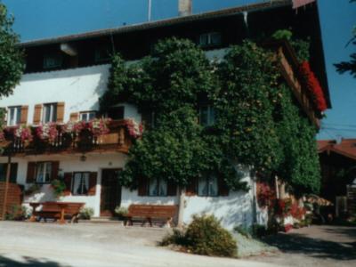 Mayerhof Pittenhart Zewnętrze zdjęcie